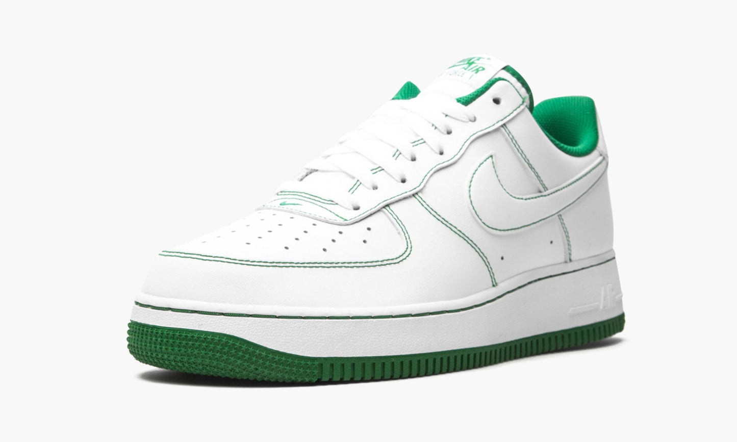 Air Force 1 Low '07 "Contrast Stitch - White / Pine Green"