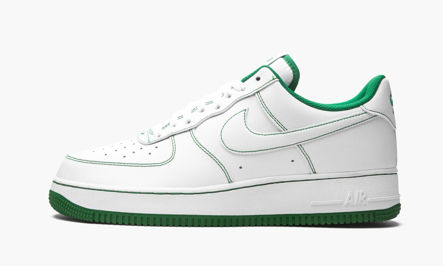 Air Force 1 Low '07 "Contrast Stitch - White / Pine Green"