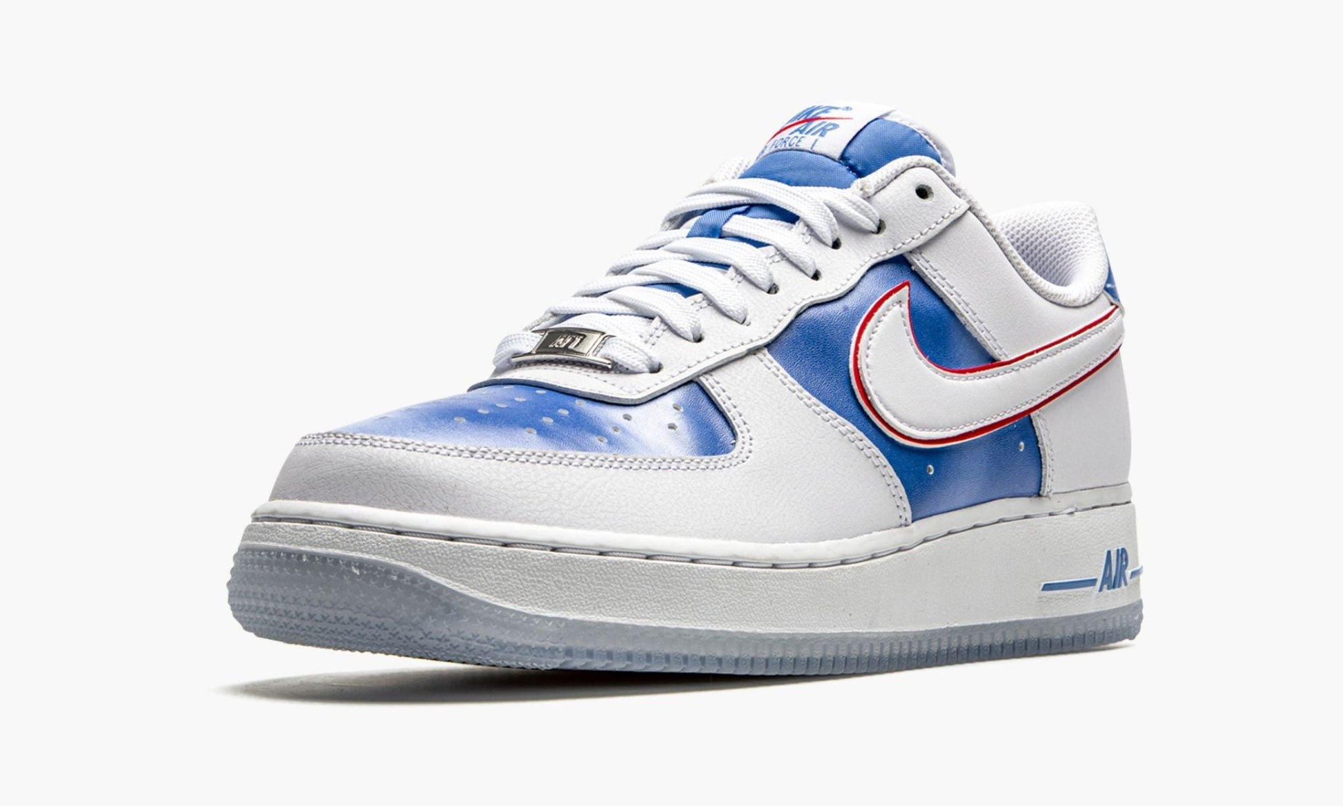 Air Force 1 '07 "Pacific Blue"