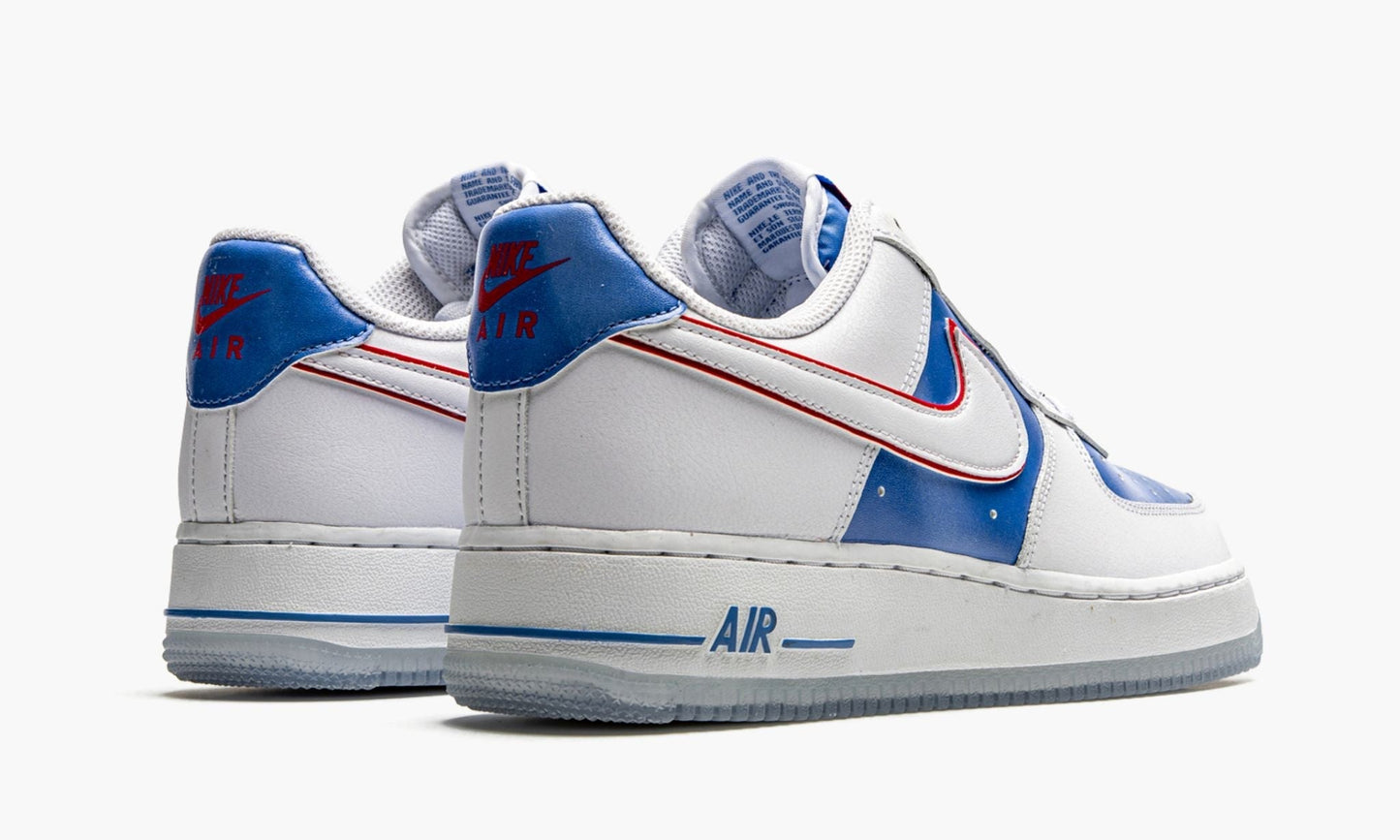 Air Force 1 '07 "Pacific Blue"