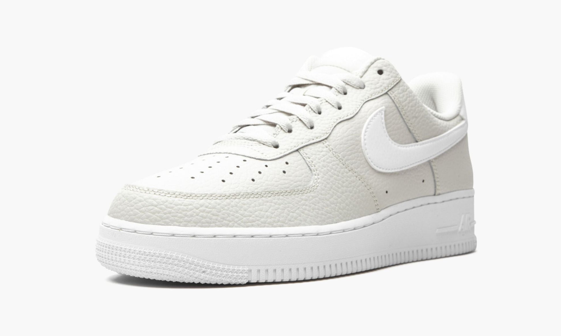 Air Force 1 Low '07 "Light Bone"