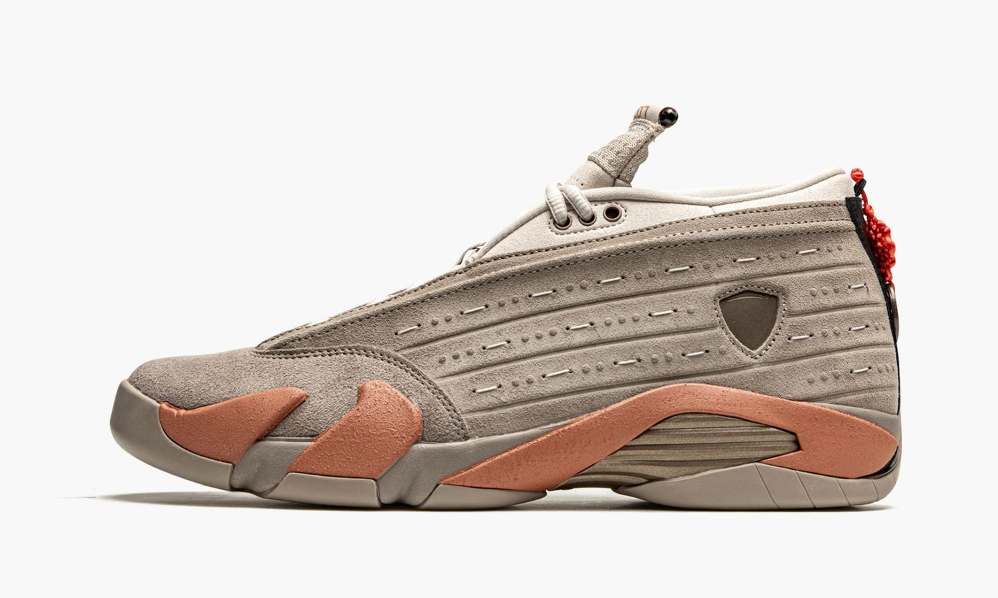 Air Jordan 14 Retro Low "Clot - Terra Blush"