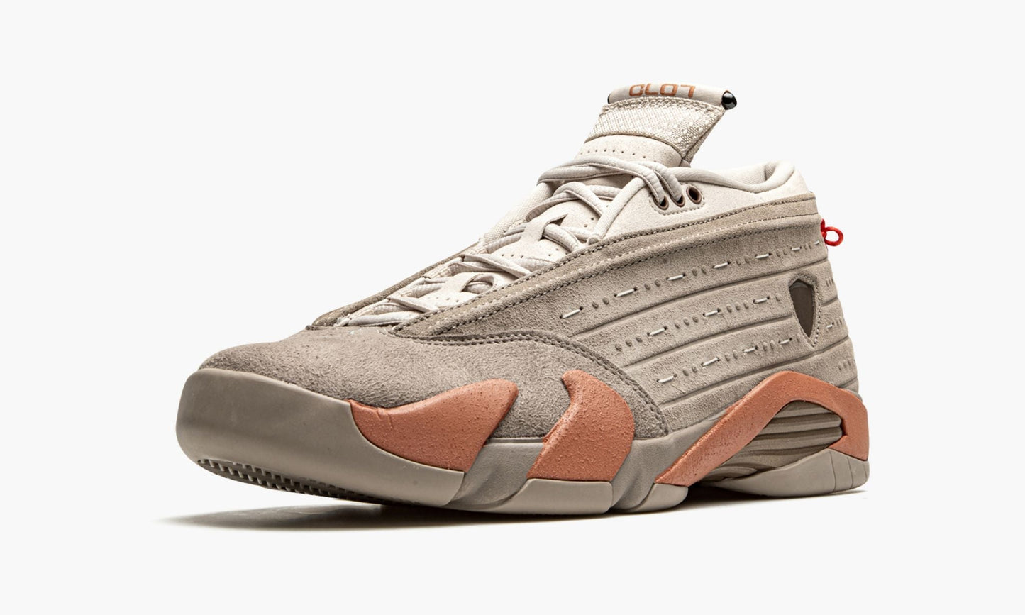 Air Jordan 14 Retro Low "Clot - Terra Blush"