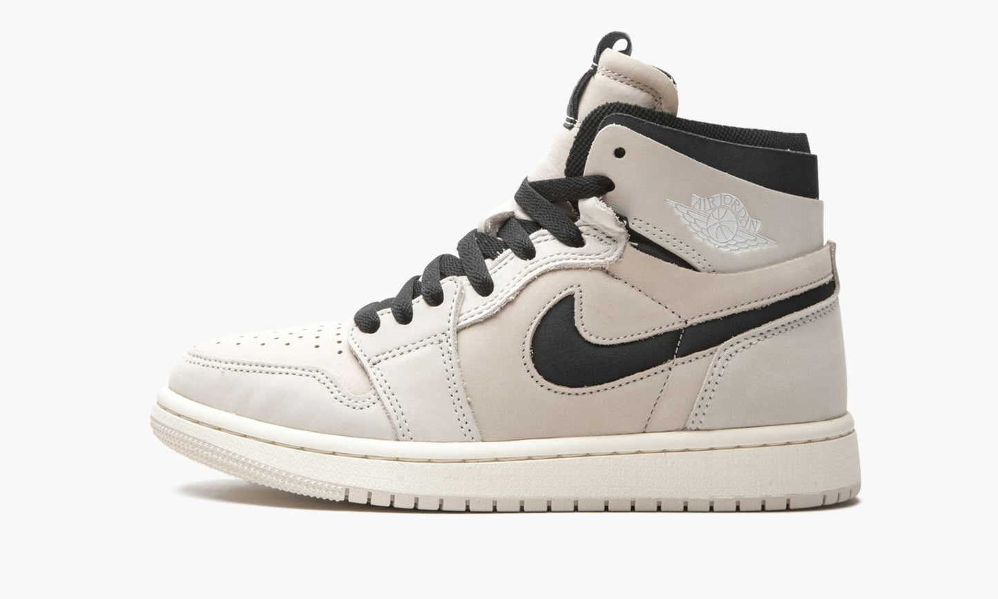 WMNS Air Jordan 1 High Zoom CM "Summit White"