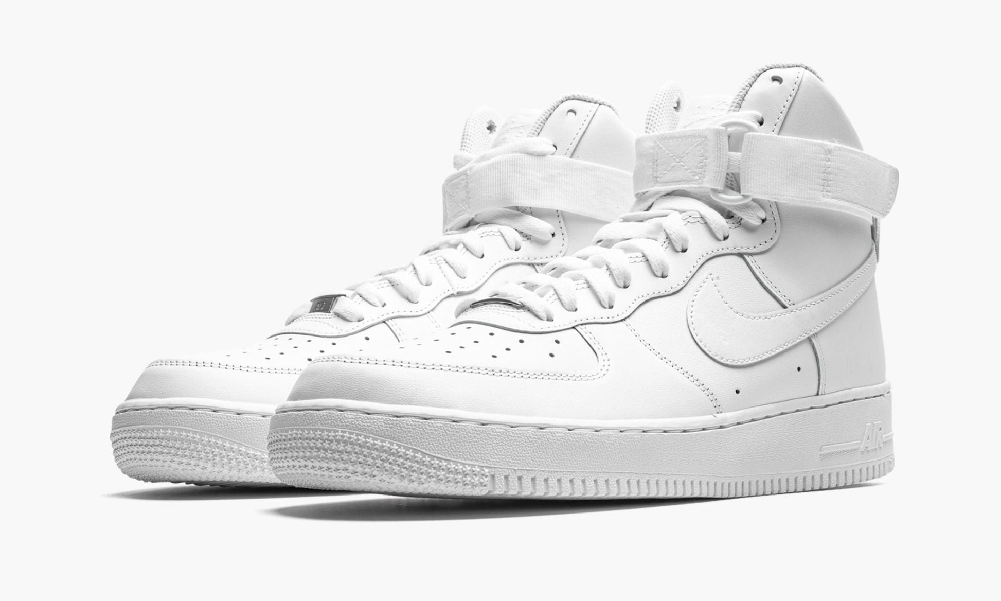 Air Force 1 High '07 "Triple White"