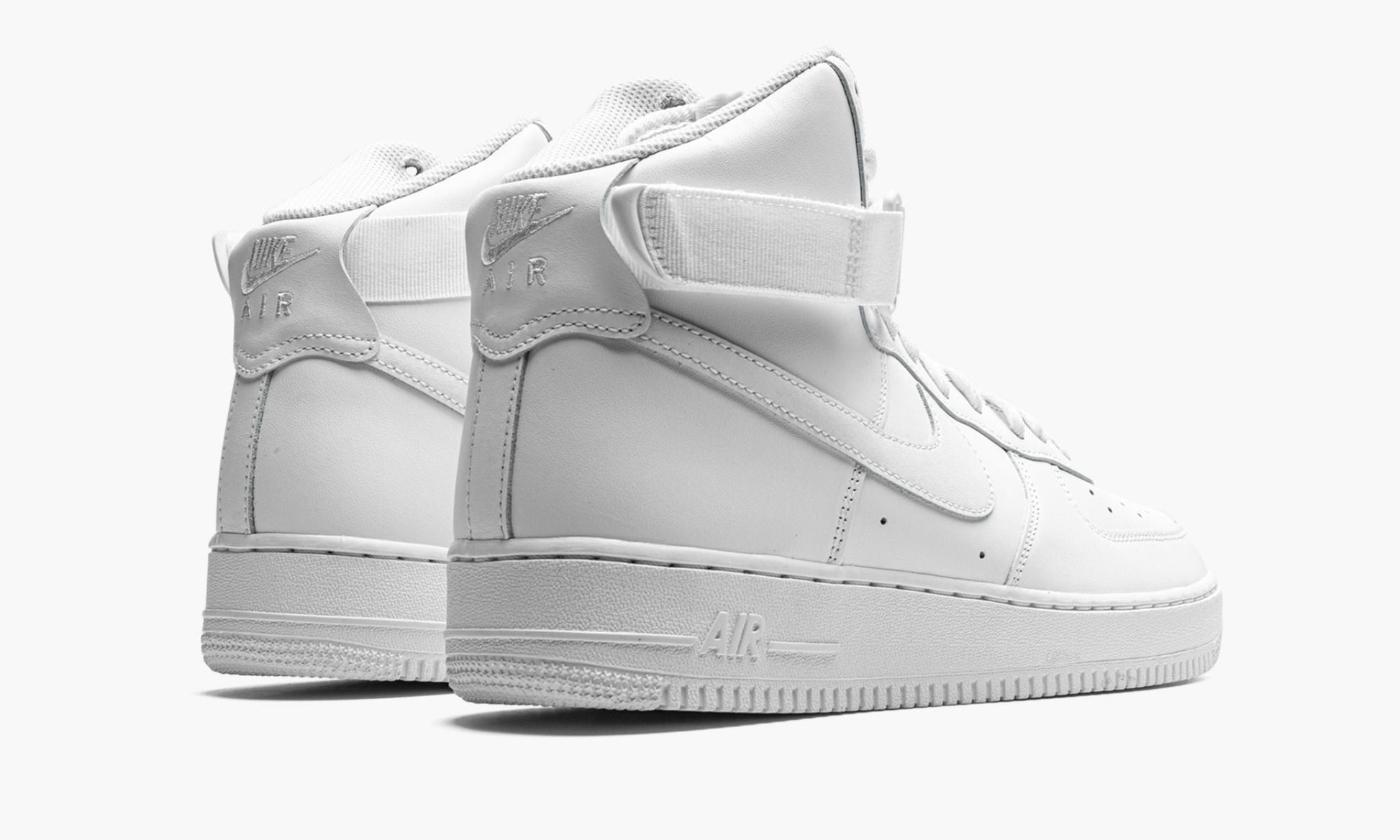 Air Force 1 High '07 "Triple White"