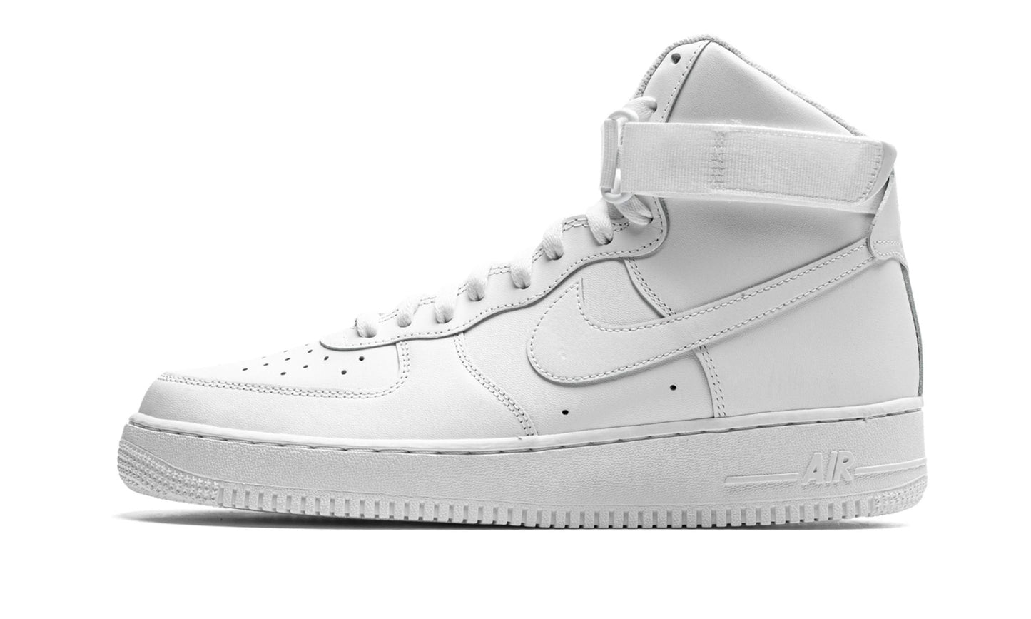 Air Force 1 High '07 "Triple White"