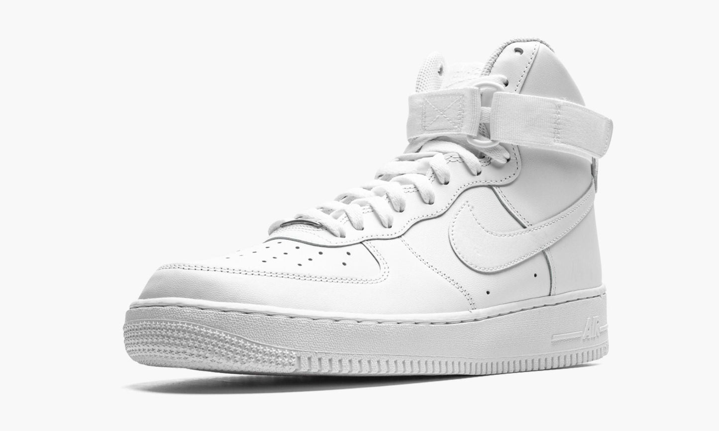 Air Force 1 High '07 "Triple White"