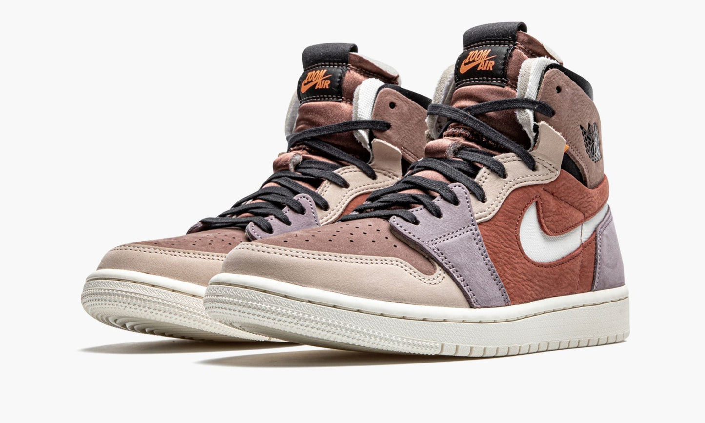 WMNS Air Jordan 1 High Zoom CM "Canyon Rust"