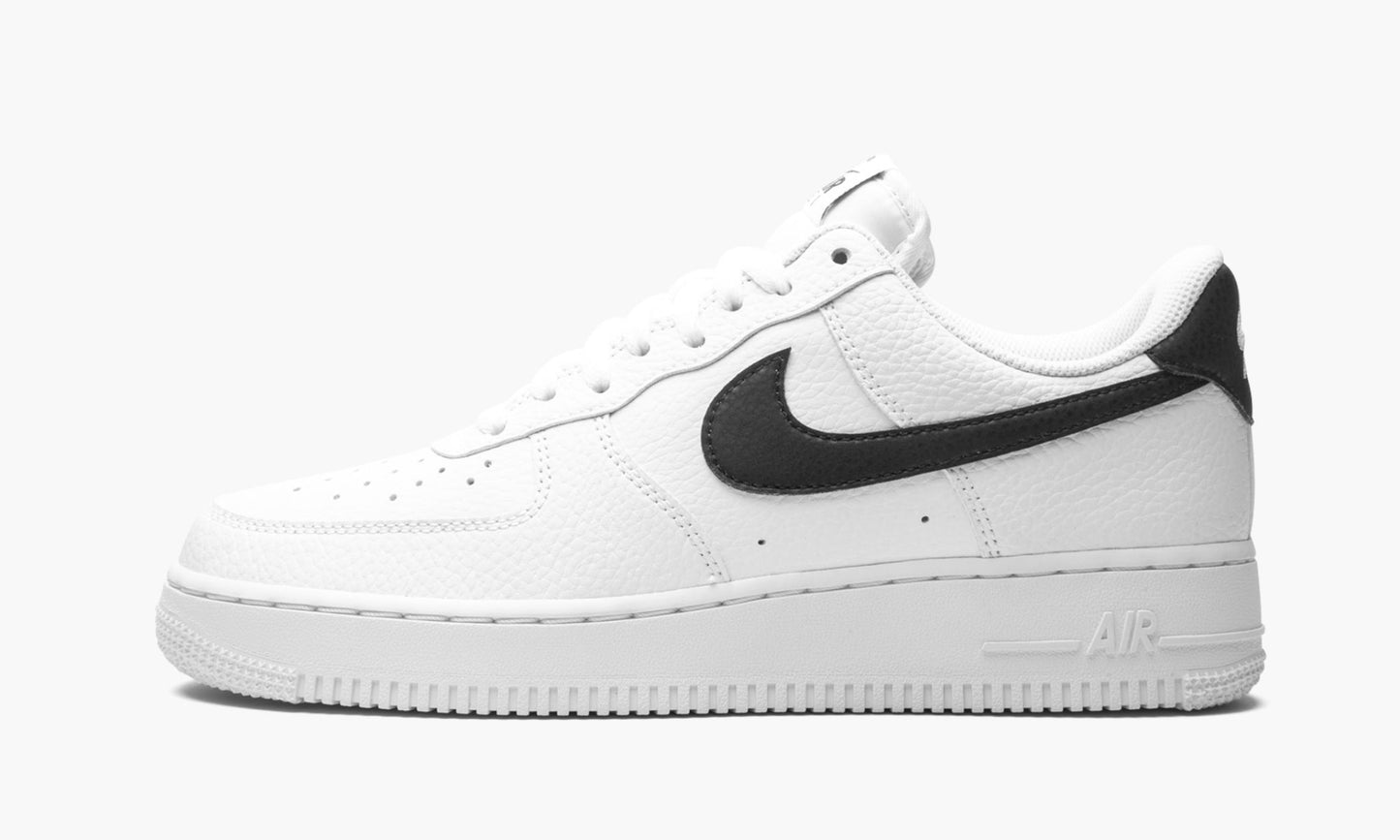 Air Force 1 Low '07 "White / Black"