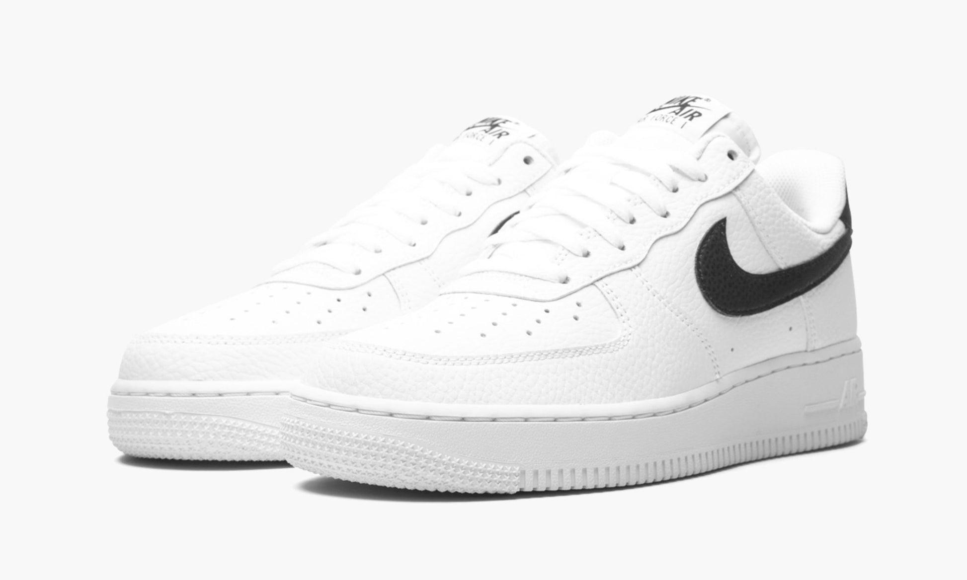 Air Force 1 Low '07 "White / Black"