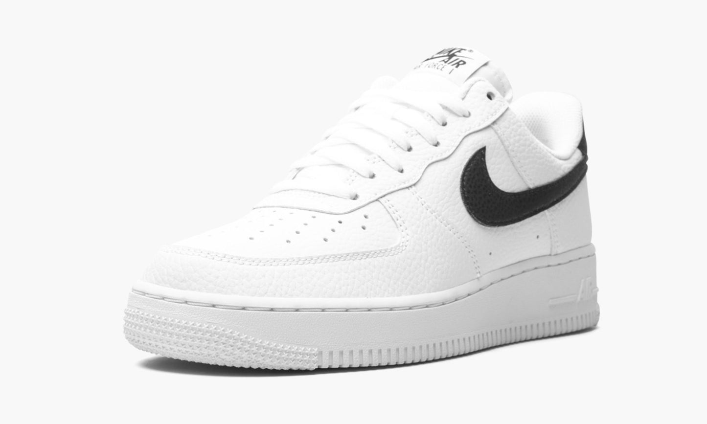 Air Force 1 Low '07 "White / Black"