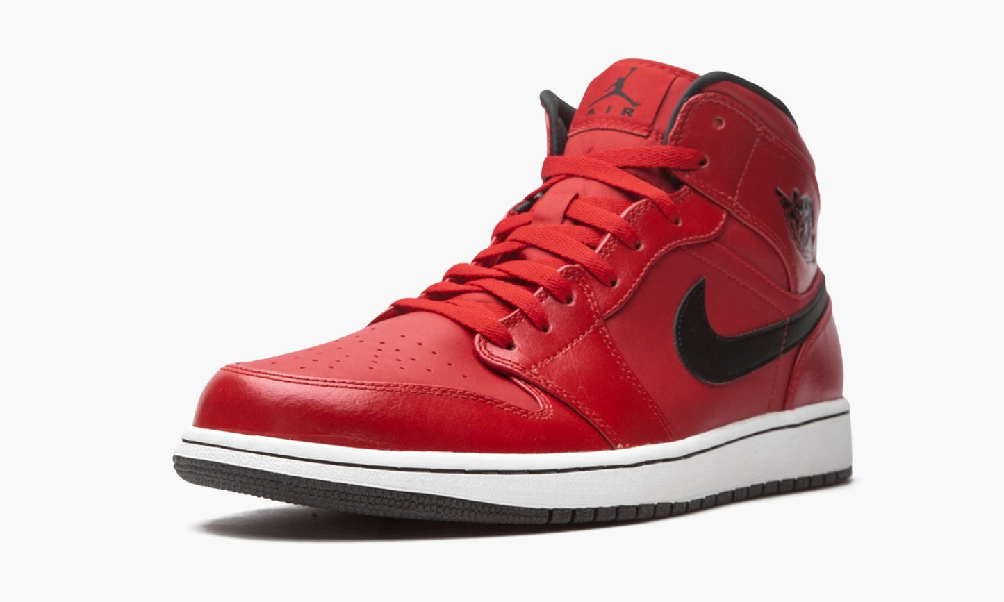 Air Jordan 1 Retro Mid "Gym Red"