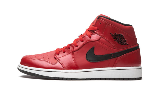 Air Jordan 1 Retro Mid "Gym Red"