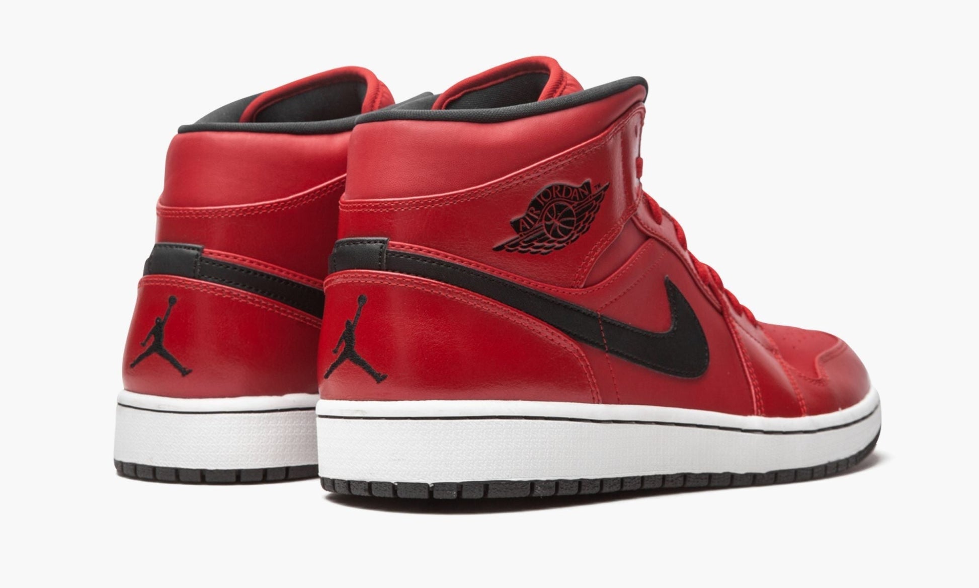 Air Jordan 1 Retro Mid "Gym Red"