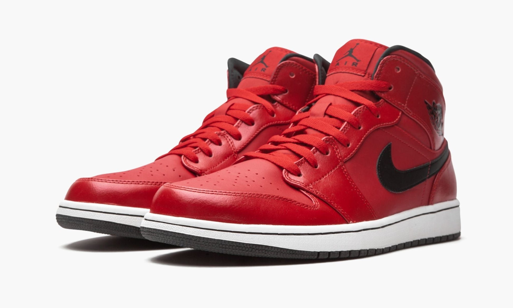 Air Jordan 1 Retro Mid "Gym Red"