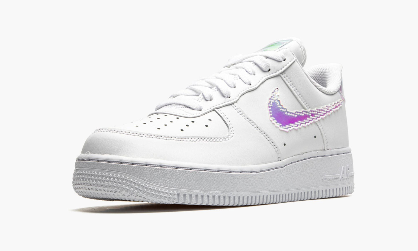 Air Force 1 Low '07 LV8 "Iridescent Pixel Swoosh"