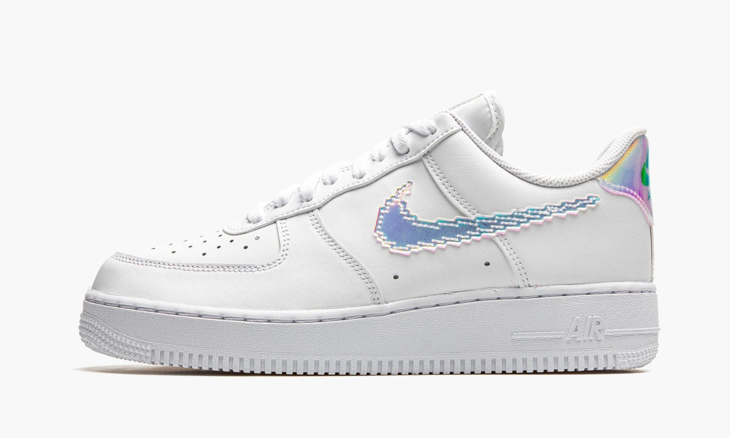 Air Force 1 Low '07 LV8 "Iridescent Pixel Swoosh"