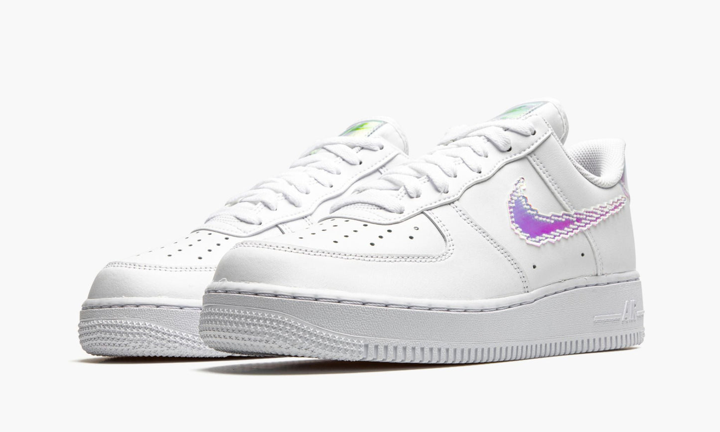 Air Force 1 Low '07 LV8 "Iridescent Pixel Swoosh"