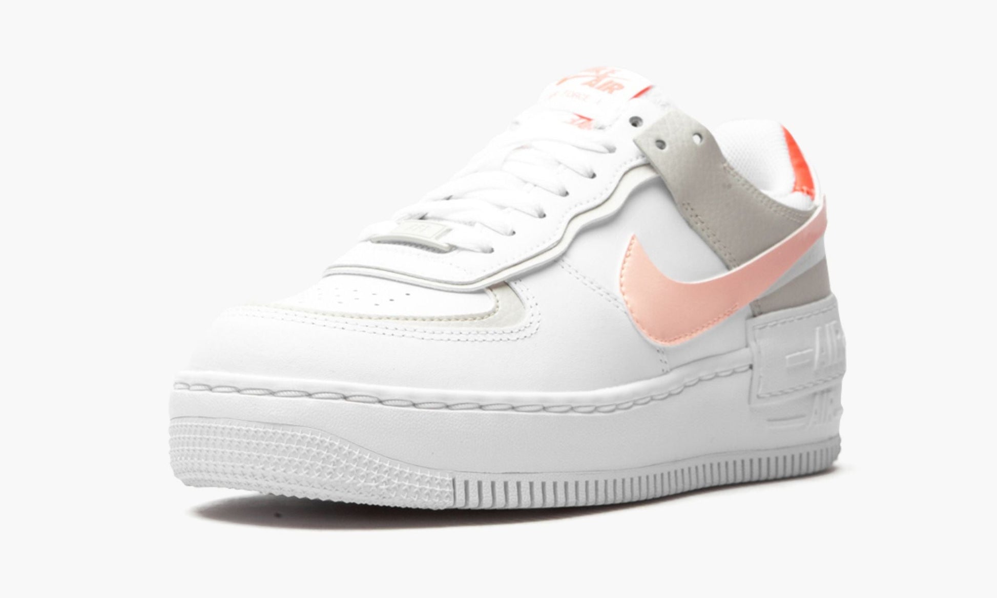 Air Force 1 Shadow "Crimson Tint"