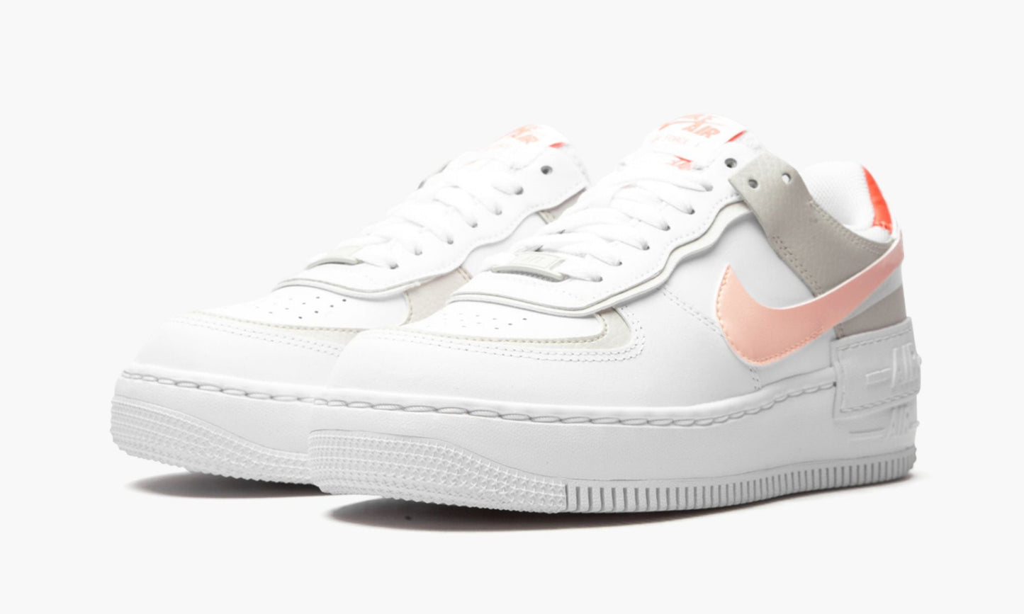 Air Force 1 Shadow "Crimson Tint"