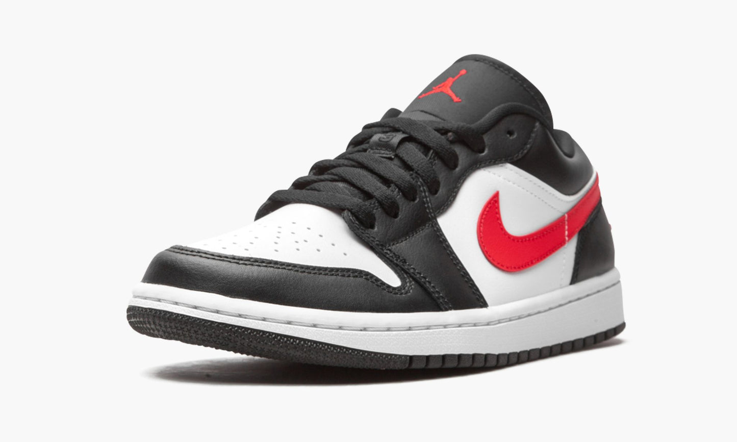 WMNS Air Jordan 1 Low "Siren Red / Black / White"