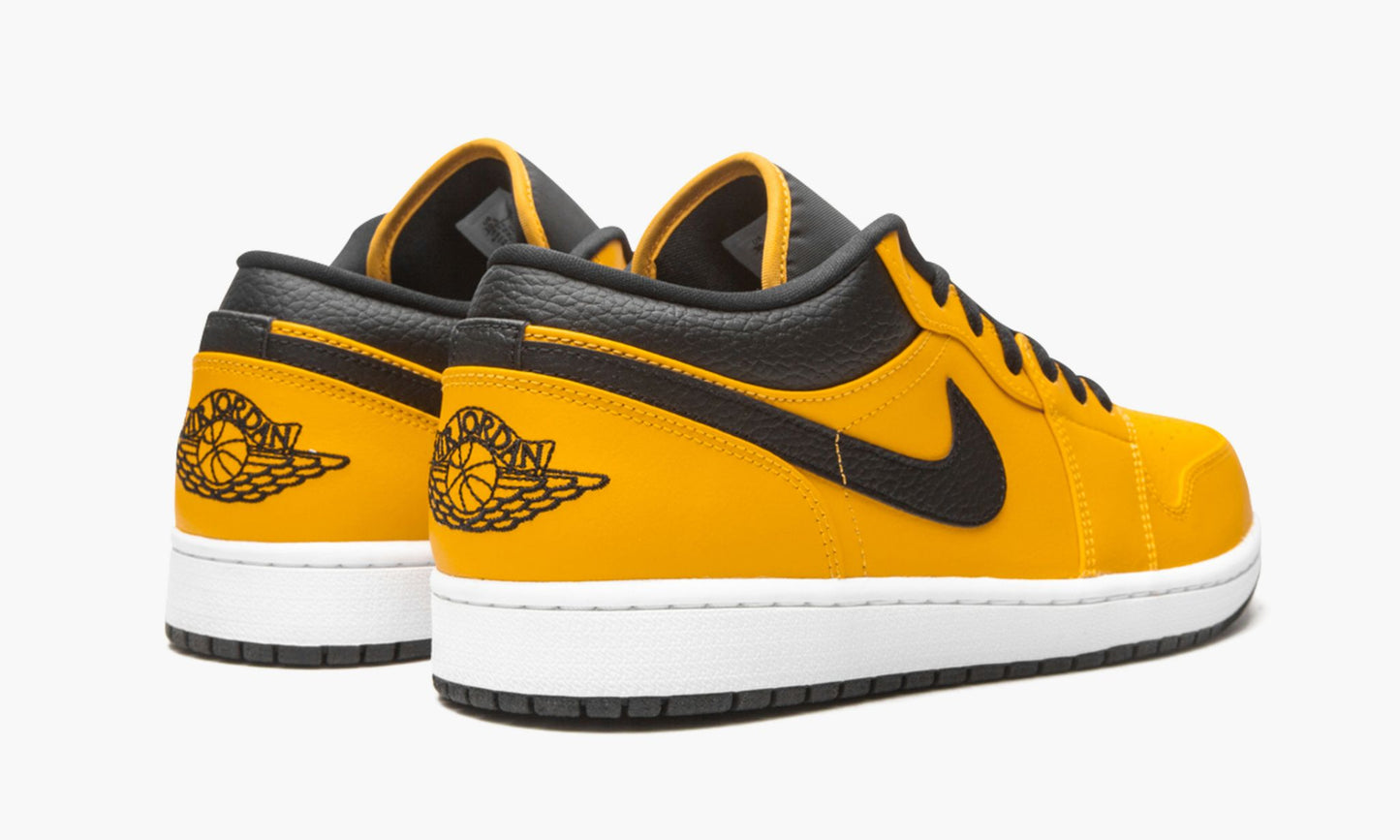 Air Jordan 1 Low "University Gold / Black"