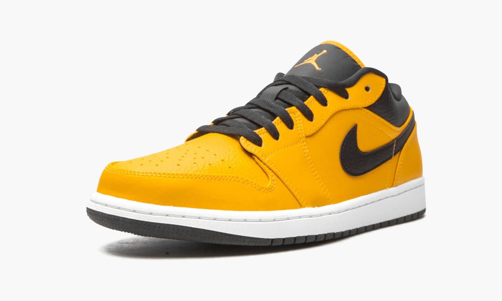 Air Jordan 1 Low "University Gold / Black"