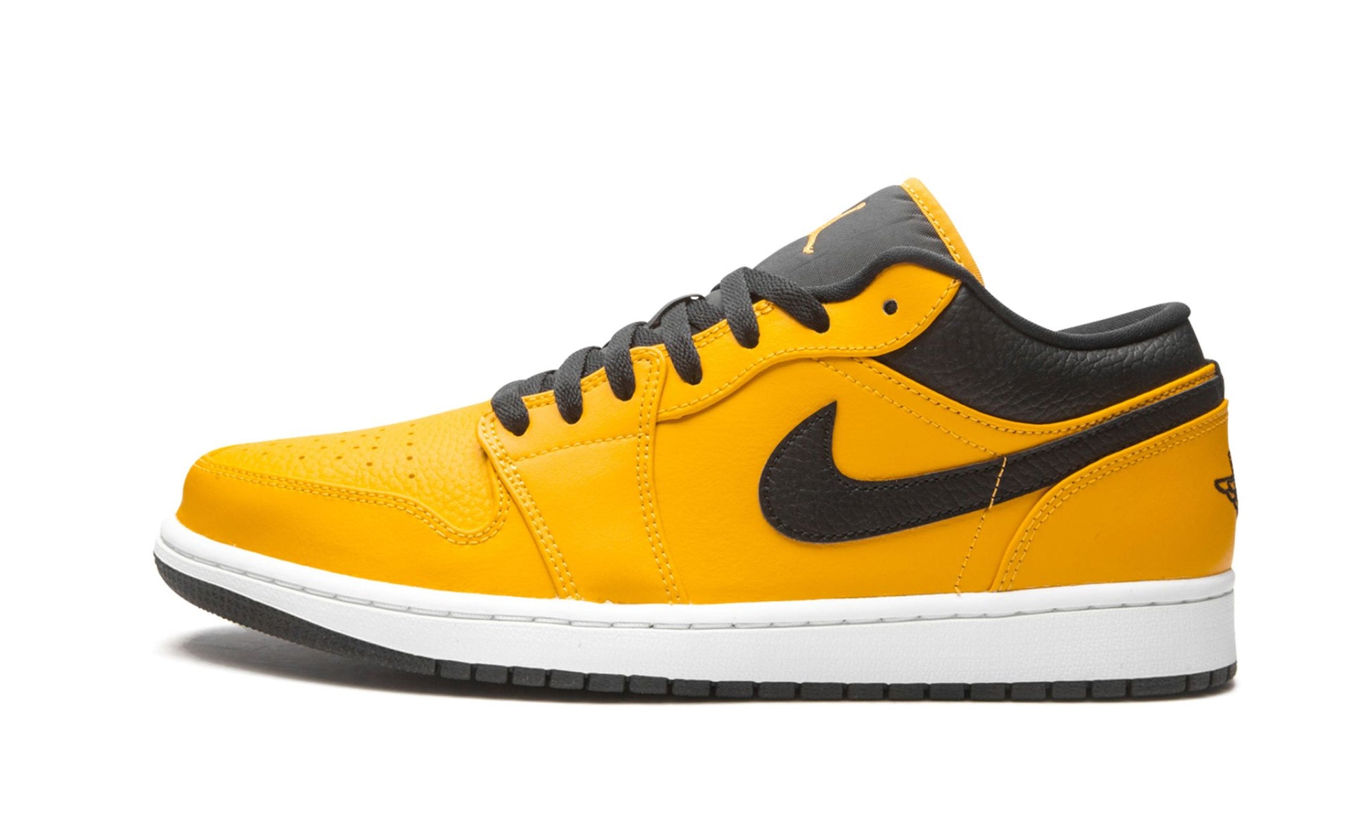 Air Jordan 1 Low "University Gold / Black"