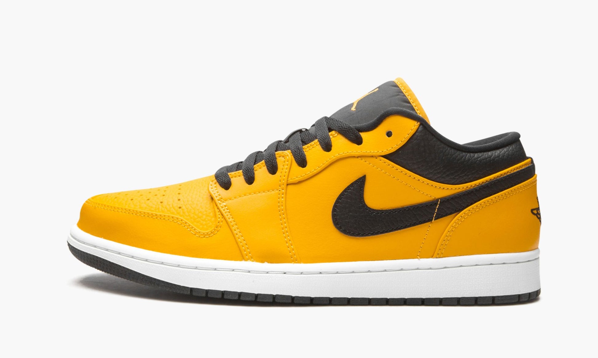 Air Jordan 1 Low "University Gold / Black"