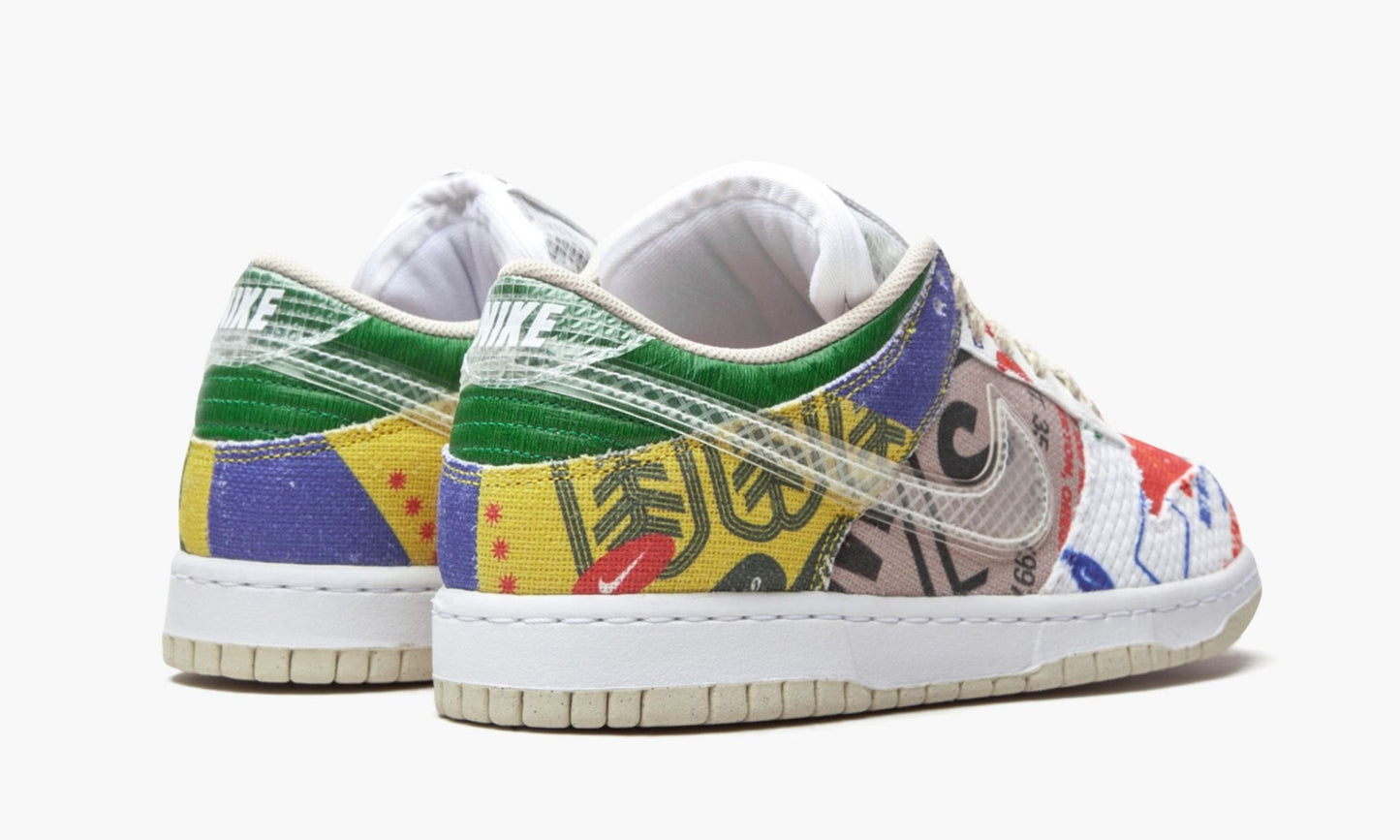 Dunk Low SP "City Market"