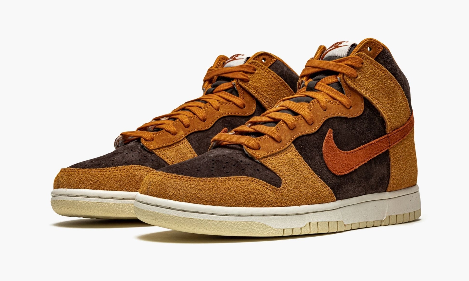 Dunk High PRM "Dark Curry"