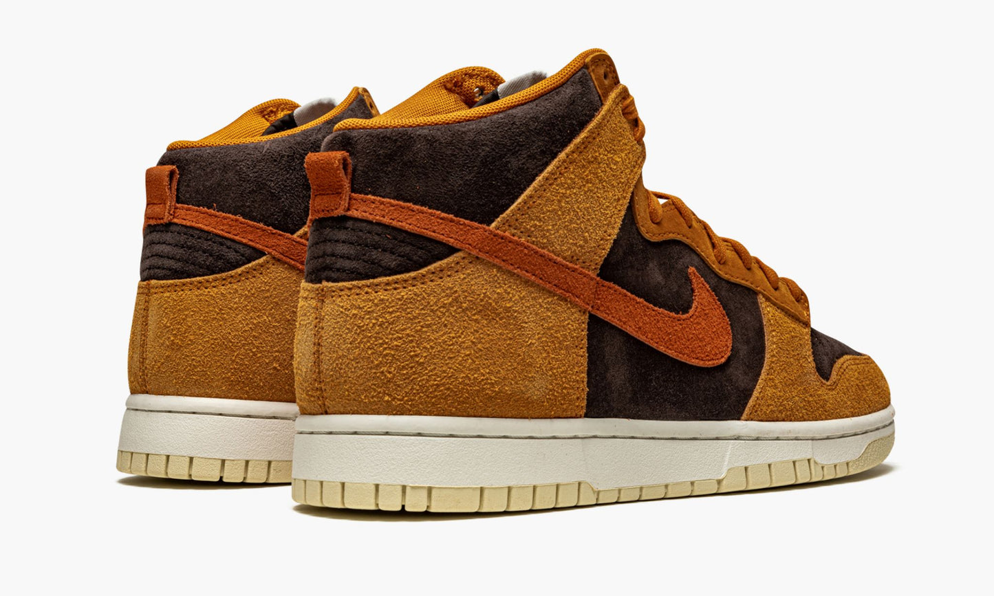 Dunk High PRM "Dark Curry"