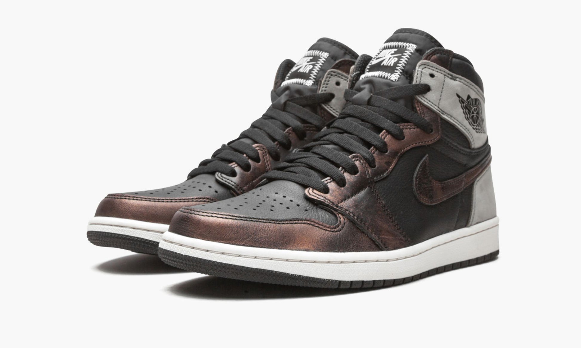 Air Jordan 1 Retro High OG "Patina / Rust Shadow"
