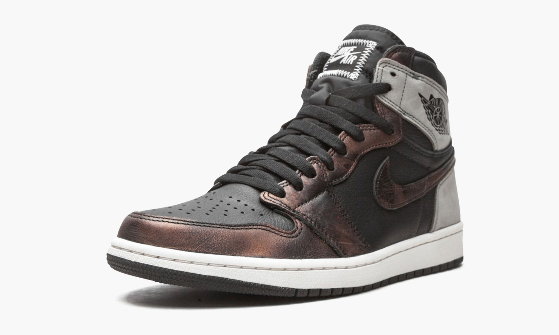 Air Jordan 1 Retro High OG "Patina / Rust Shadow"