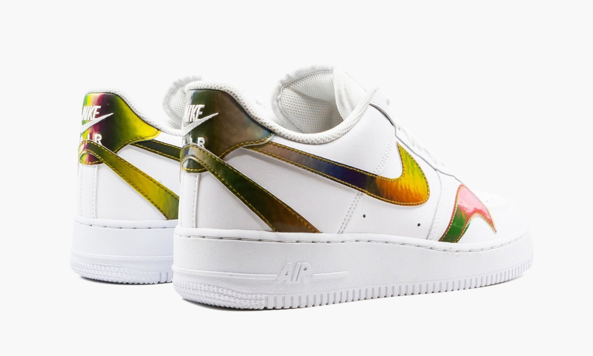 Air Force 1 '07 LV8 "Misplaced Swoosh"