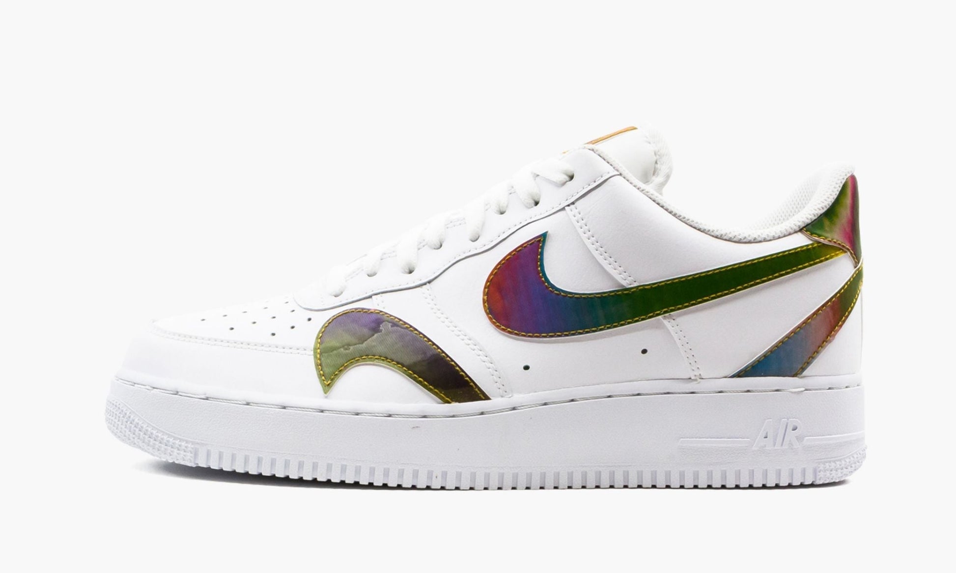 Air Force 1 '07 LV8 "Misplaced Swoosh"