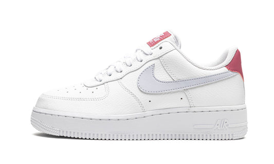 Wmns Air Force 1 '07 "White / Desert Berry"