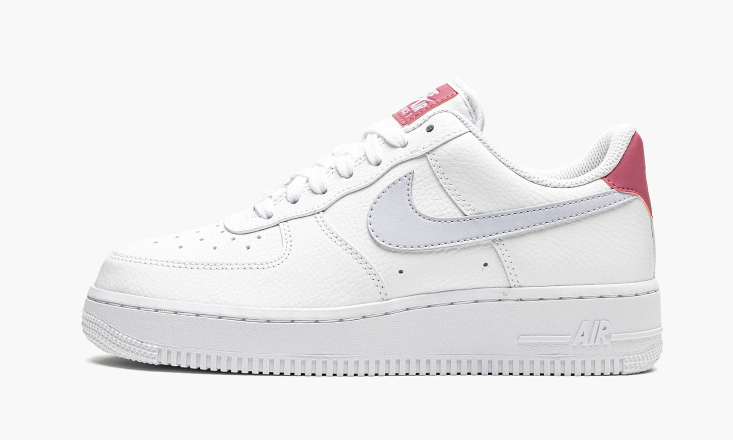 Wmns Air Force 1 '07 "White / Desert Berry"