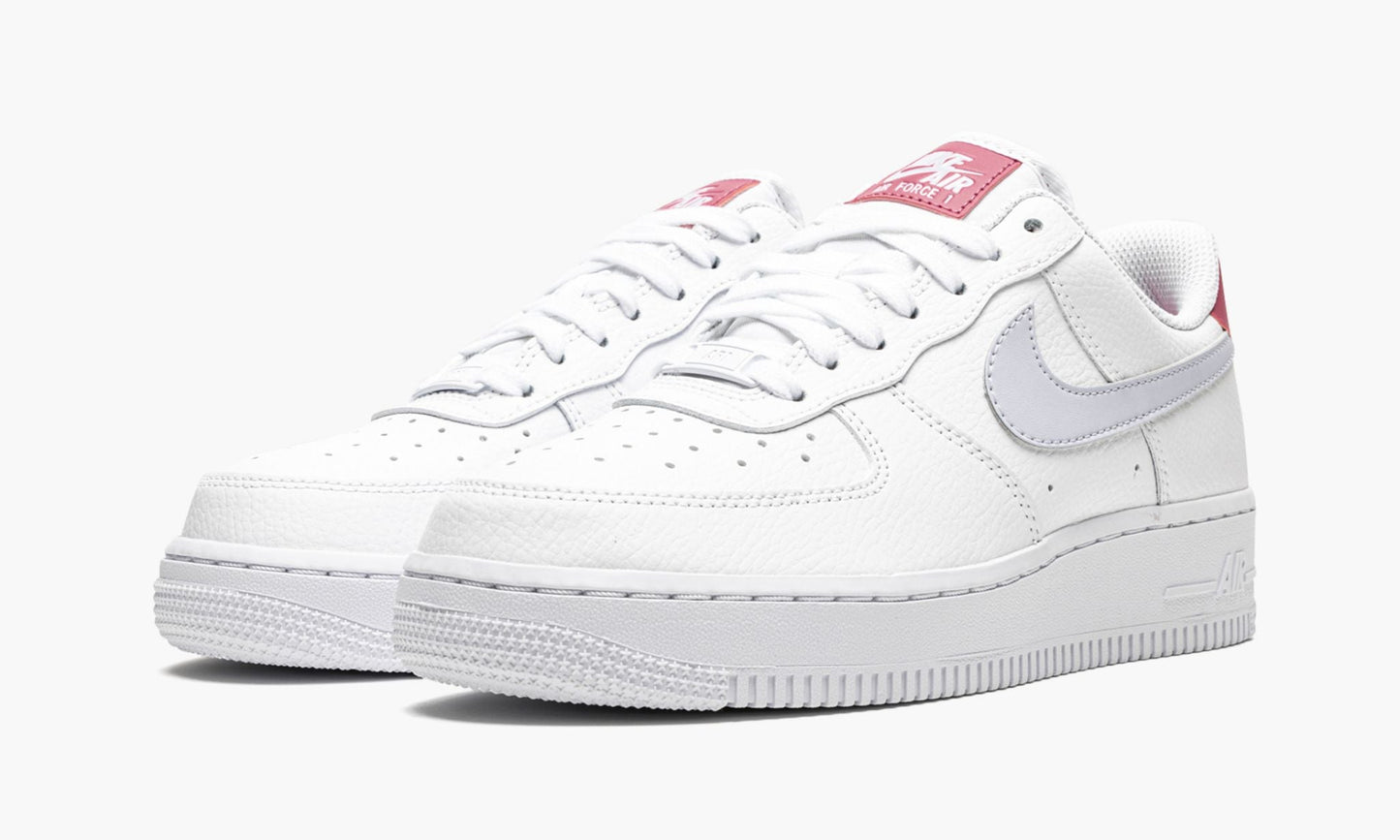 Wmns Air Force 1 '07 "White / Desert Berry"