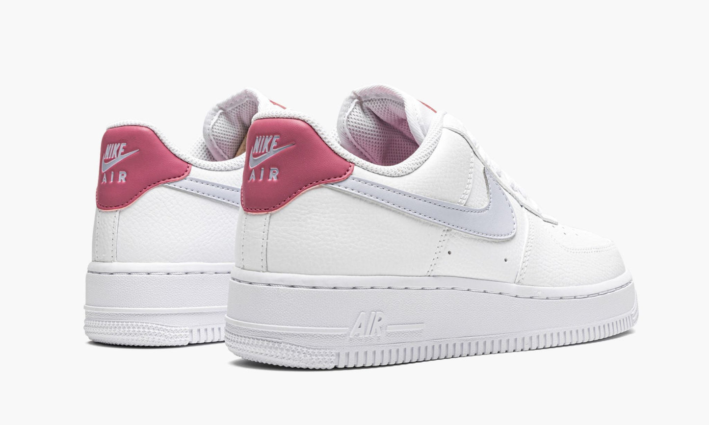 Wmns Air Force 1 '07 "White / Desert Berry"