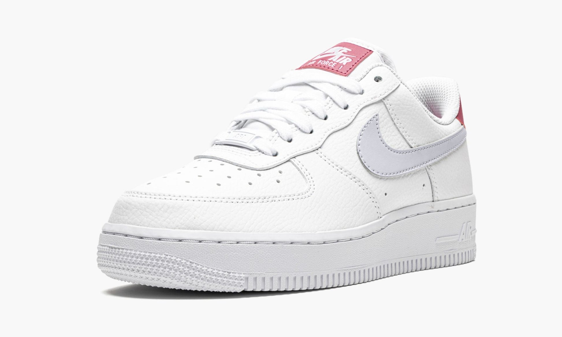 Wmns Air Force 1 '07 "White / Desert Berry"