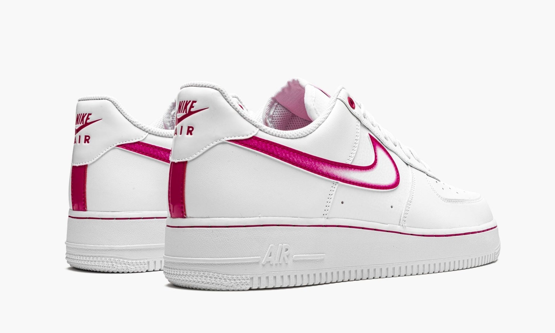 WMNS Air Force 1 '07 "Airbrush - Pink"