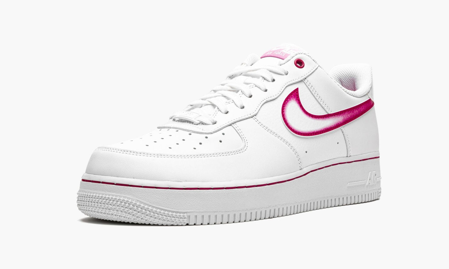 WMNS Air Force 1 '07 "Airbrush - Pink"