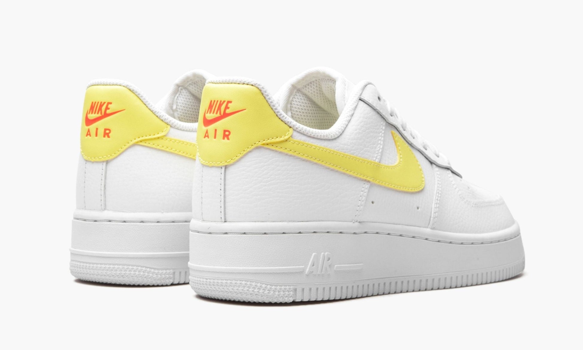 WMNS Air Force 1 Low '07 "White / Light Citron"