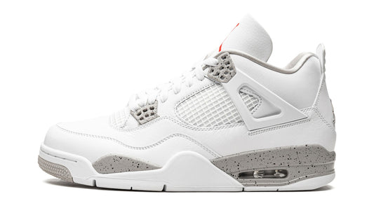 Air Jordan 4 Retro "White Oreo"