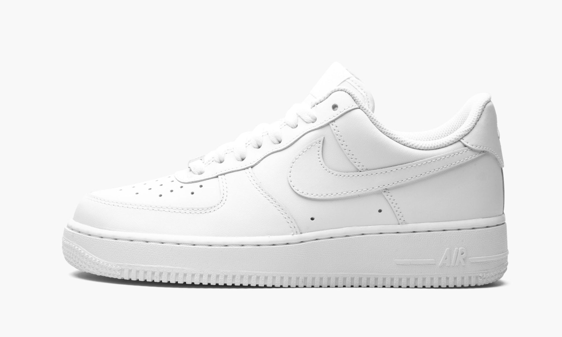 WMNS Air Force 1 Low '07 "White on White"