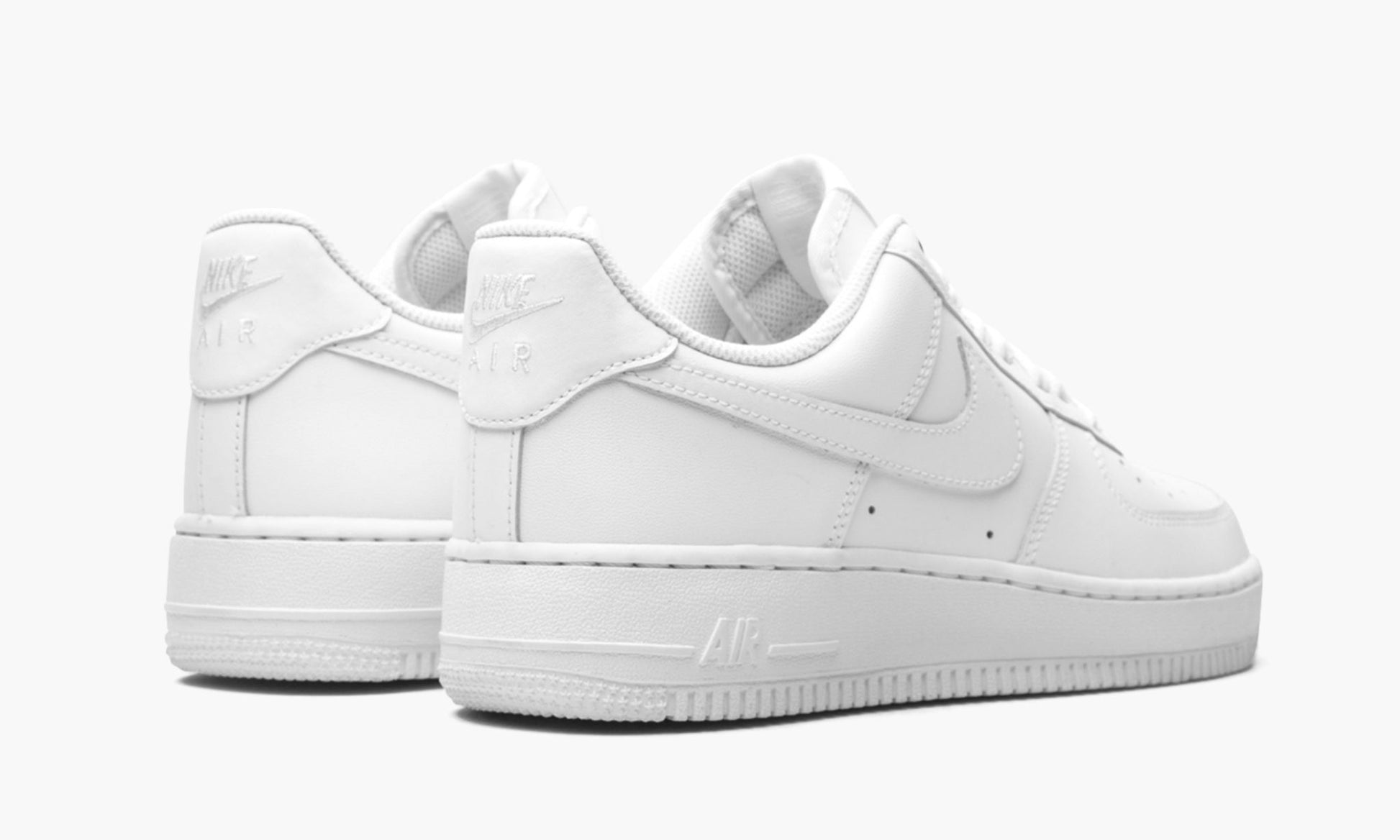 WMNS Air Force 1 Low '07 "White on White"