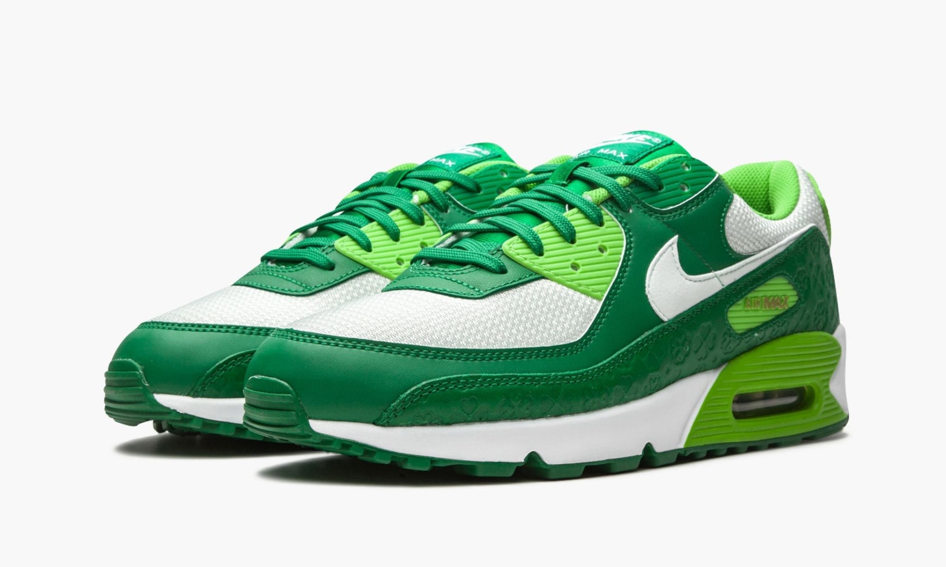 Air Max 90 "St Patrick's 2021"