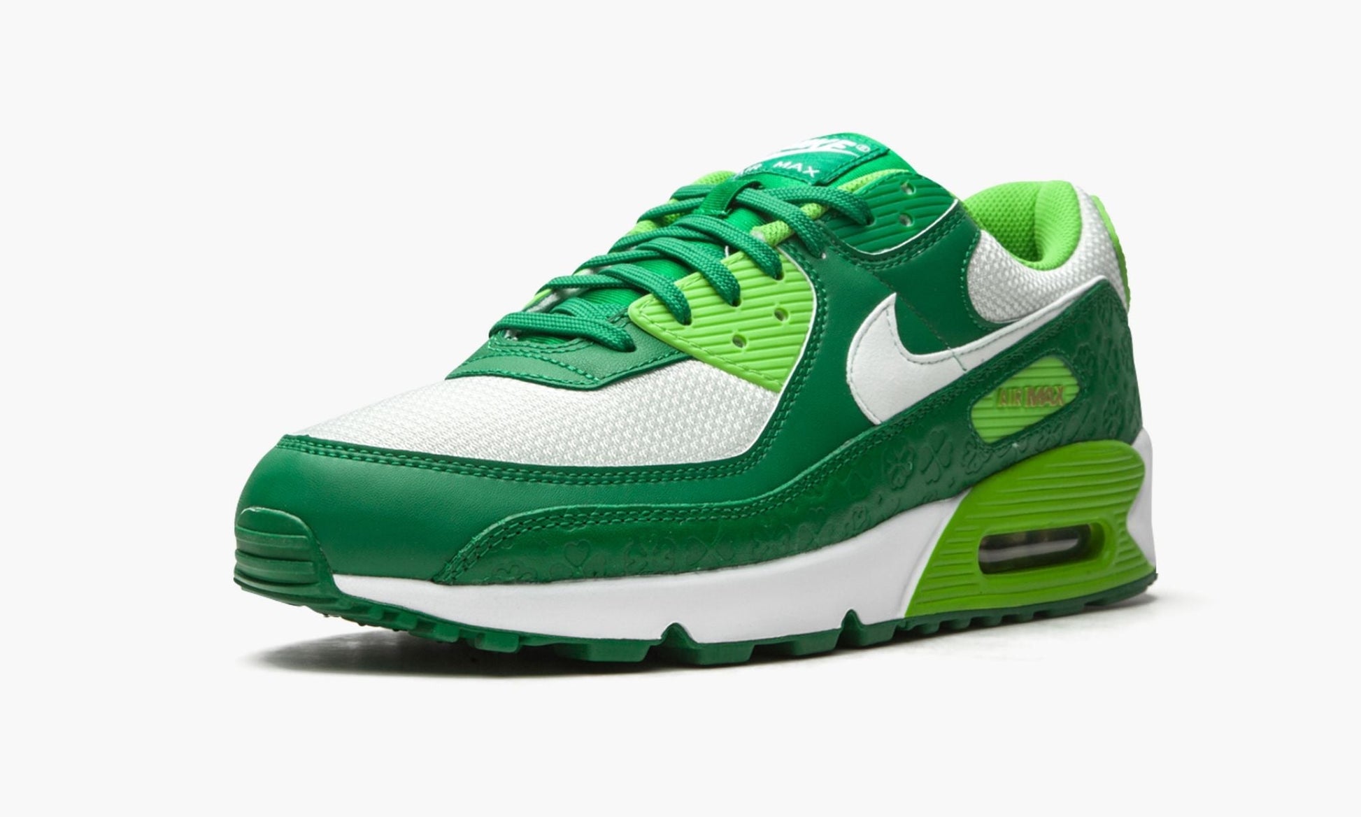 Air Max 90 "St Patrick's 2021"